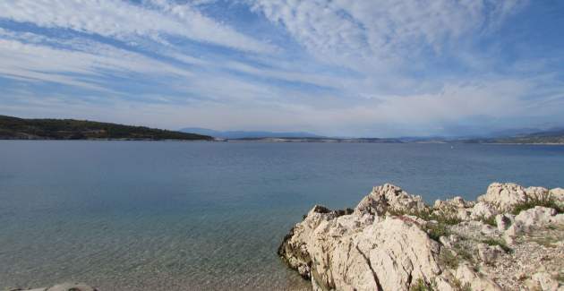 Appartamento Zeljka – 15 m dal mare, vista mare