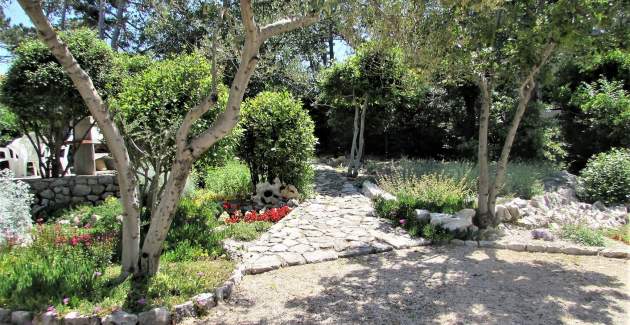 Appartamento Zeljka – 15 m dal mare, vista mare