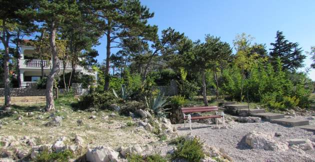 Appartamento Zeljka – 15 m dal mare, vista mare