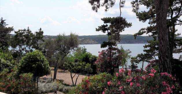 Appartamento Zeljka – 15 m dal mare, vista mare