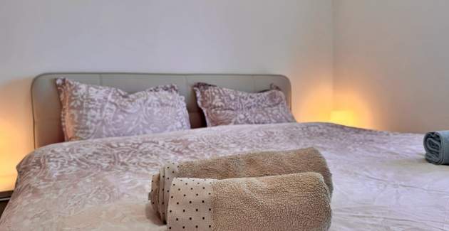 Appartamento Katarina 1 – 450 m dal mare