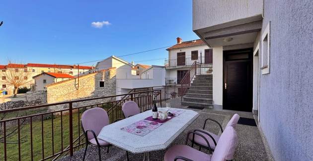 Appartamento Katarina 1 – 450 m dal mare