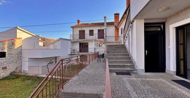 Appartamento Katarina 1 – 450 m dal mare