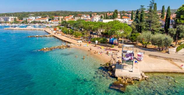 Appartamento Katarina 1 – 450 m dal mare