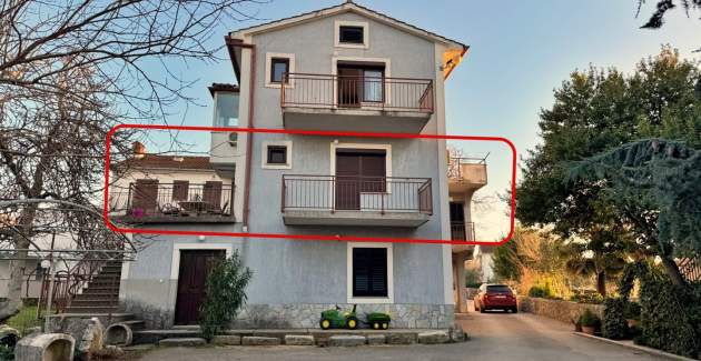 Appartamento Katarina 1 – 450 m dal mare