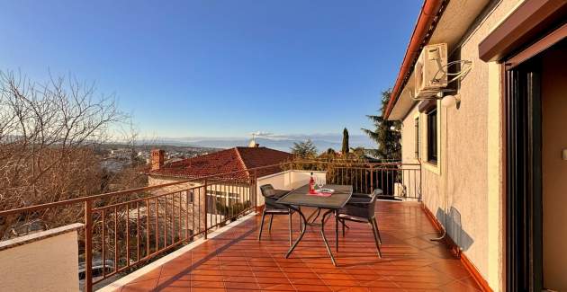 Apartment Katarina 2 – Sea View, Pet-Friendly