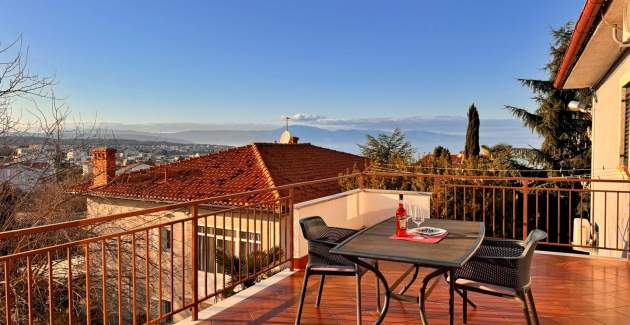 Apartment Katarina 2 – Sea View, Pet-Friendly