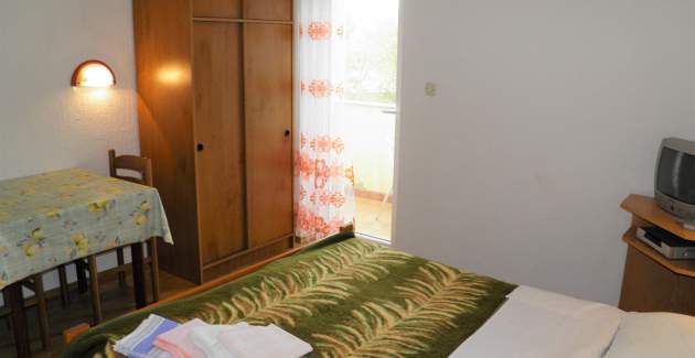 Studio-Apartment Miljenka Nr. 6 – mit Balkon und Parkplatz