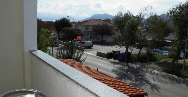 Studio-Apartment Miljenka Nr. 6 – mit Balkon und Parkplatz