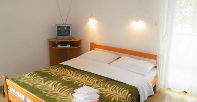 Studio-Apartment Miljenka Nr. 6 – mit Balkon und Parkplatz