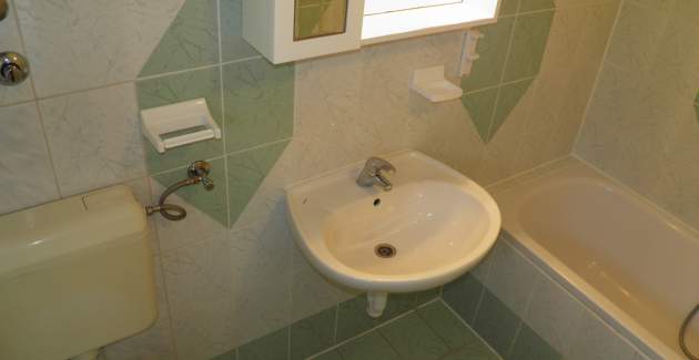 Studio-Apartment Miljenka Nr. 6 – mit Balkon und Parkplatz