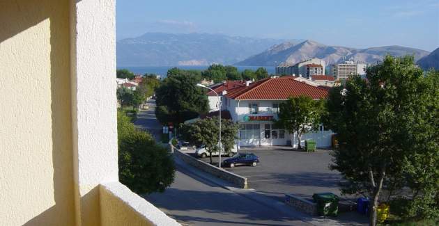 Studio Apartment Miljenka No.9 - with Balcony and Parking