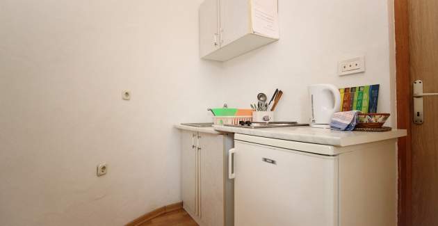 Studio Mul No.2 Bs - for 2 persons, with Terrace 