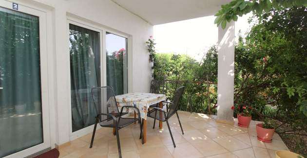 Studio Mul No.2 Bs - for 2 persons, with Terrace 