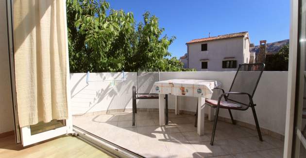 Studio Mul No.5 Luk - for 2 persons, with Balcony