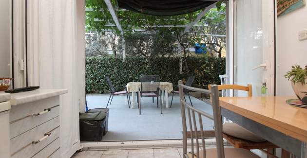  Studio Mul br. 3 Dr – za 4 osobe, s terasom