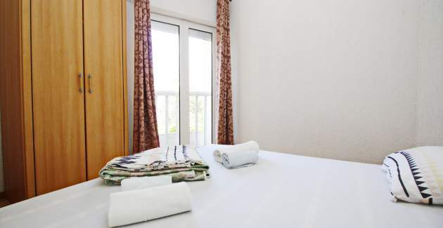 Apartment Mul No.6 Dr - with Balcony and Parking