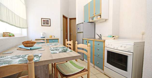 Apartment Mul No.8 Dr - with Balcony and Parking