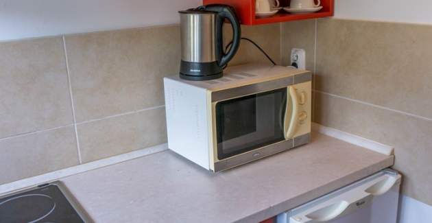 Appartamento Petrica n. 1 - senza balcone, situato nel tranquillo villaggio di Jurandvor vicino a Ba