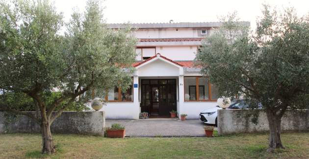 Apartment Petrica No.2 - with Balcony, located in the peaceful village of Jurandvor near Baska