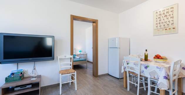 Apartment Garden No.1 - with Pool