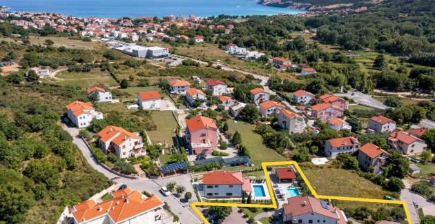 Apartment Garden No.1 - with Pool