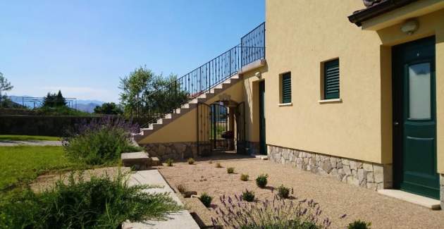 Apartment Garden No.1 - with Pool
