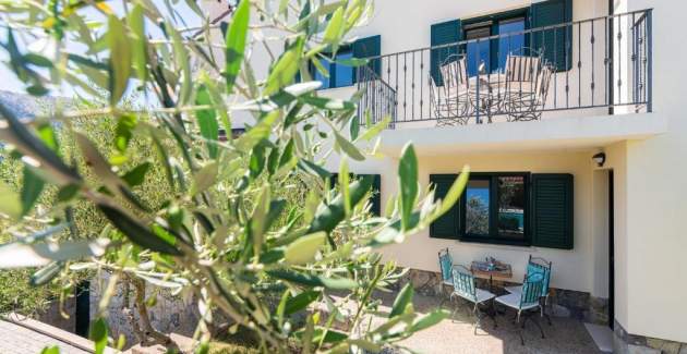 Apartment Garden No.1 - with Pool