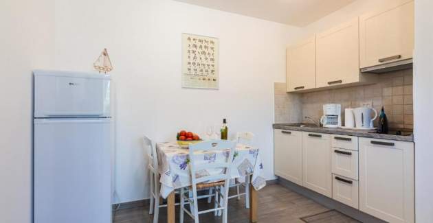 Apartment Garden No.2 - with Pool 