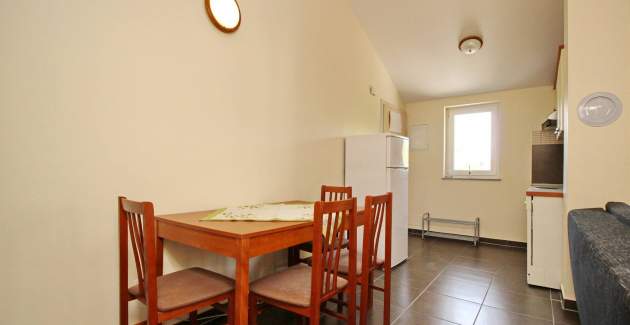 Apartment Osmanovic A4 – mit Balkon und Parkplatz