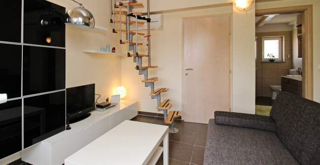 Apartment Osmanovic A4 – mit Balkon und Parkplatz