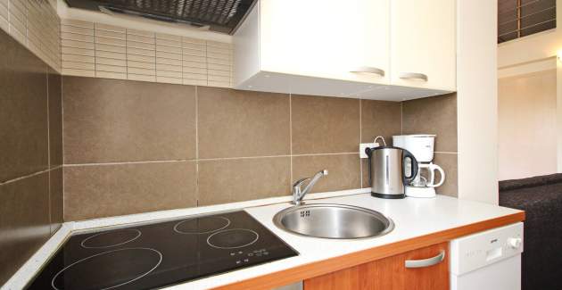 Apartment Osmanovic A4 – mit Balkon und Parkplatz