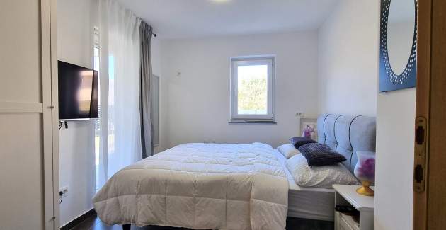 Apartment Osmanovic A6 - with private Garden