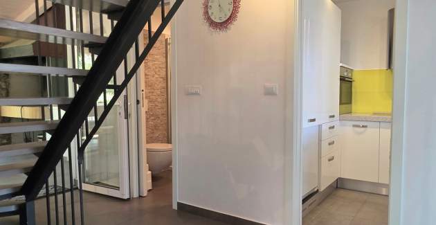 Holiday House Hlad – Near Center, with Private Yard