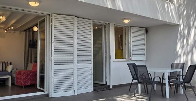 Holiday House Hlad – Near Center, with Private Yard