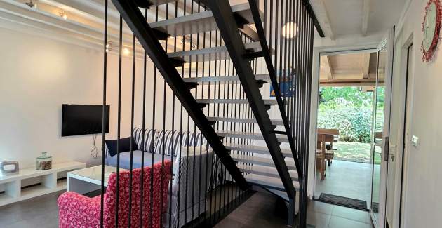 Holiday House Hlad – Near Center, with Private Yard