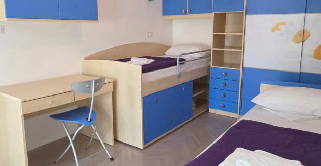 Holiday House Hlad – Near Center, with Private Yard