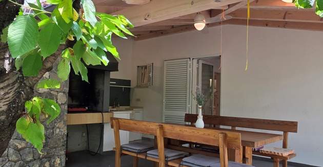 Holiday House Hlad – Near Center, with Private Yard