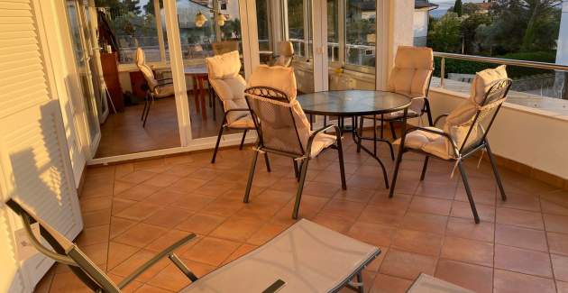 Apartment Sea Side Punat A4 - 300 m from the Sea