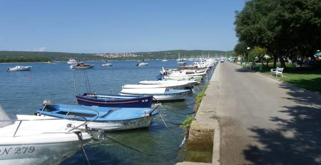 Apartment Sea Side Punat A4 - 300 m from the Sea