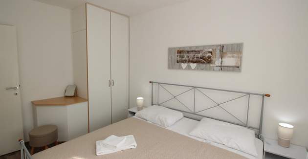 Apartment Sea Side Punat A4 - 300 m from the Sea