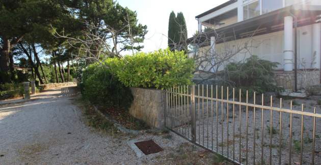 Apartment Sea Side Punat A2 Crv. - 300 m from the Sea