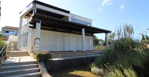 Apartment Sea Side Punat A2 Crv. - 300 m from the Sea