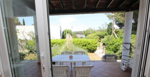 Apartment Sea Side Punat A2 Crv. - 300 m from the Sea