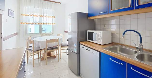 Apartman Zic Vesna – 350 m od plaže