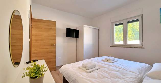 Apartman Lavanda Verde 2 — s bazenom
