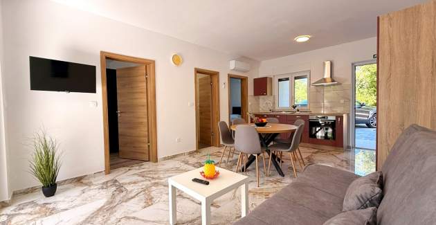 Apartman Lavanda Verde 2 — s bazenom