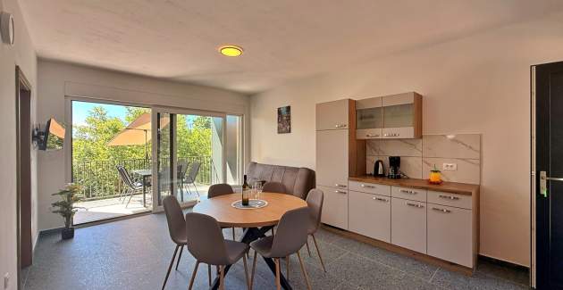 Apartman Lavanda Verde 3 — s bazenom