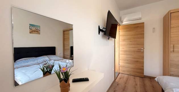 Apartman Lavanda Verde 3 — s bazenom