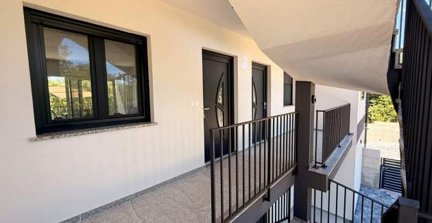 Apartman Lavanda Verde 3 — s bazenom